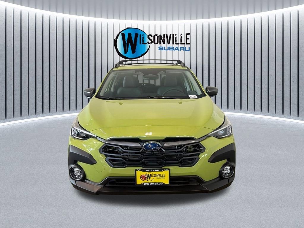 New 2026 CITRON YELLOW PEARL Subaru Limited Hybrid image 6