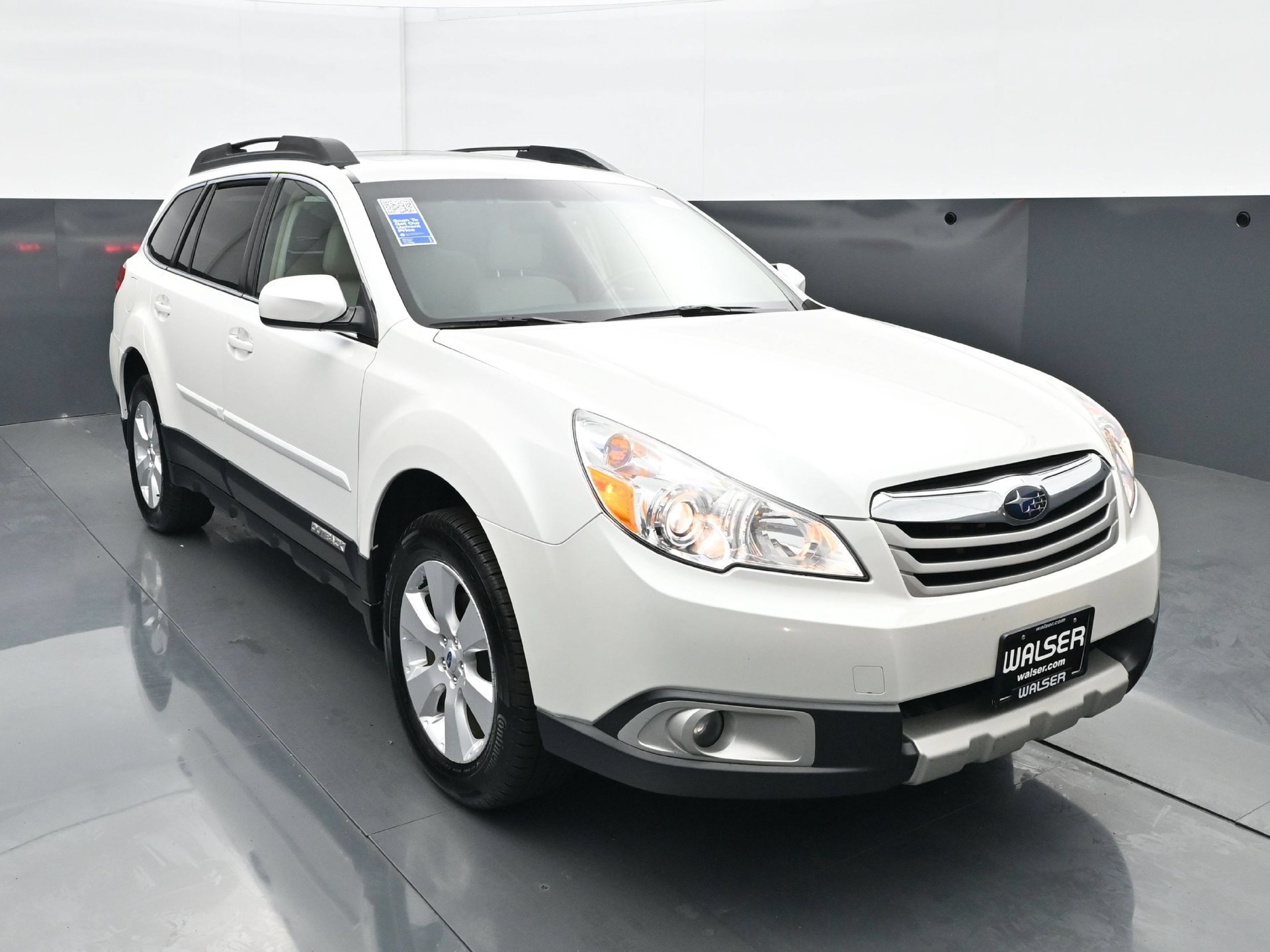 Used 2012 Satin White Pearl Subaru 2.5i image 11