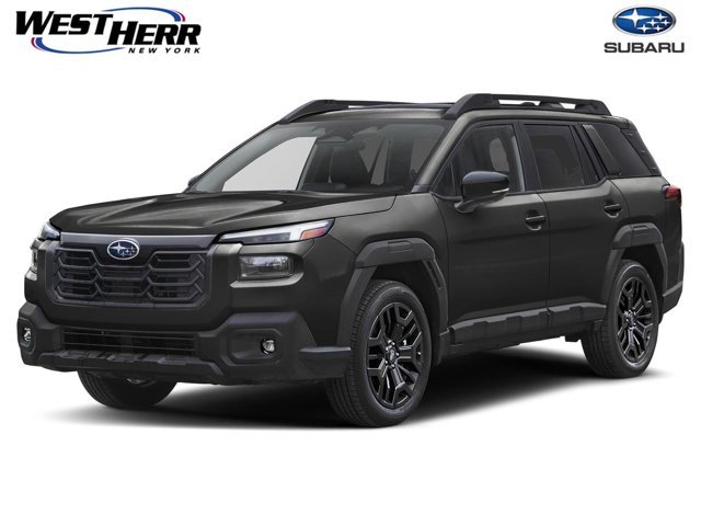 New 2026 CRYSTAL BLACK SILICA Subaru Limited image 1