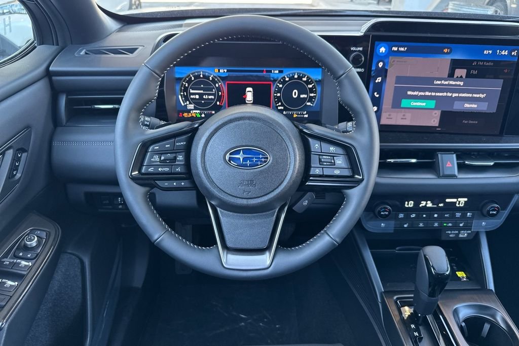 New 2026 SAPPHIRE BLUE PEARL Subaru Touring XT image 18