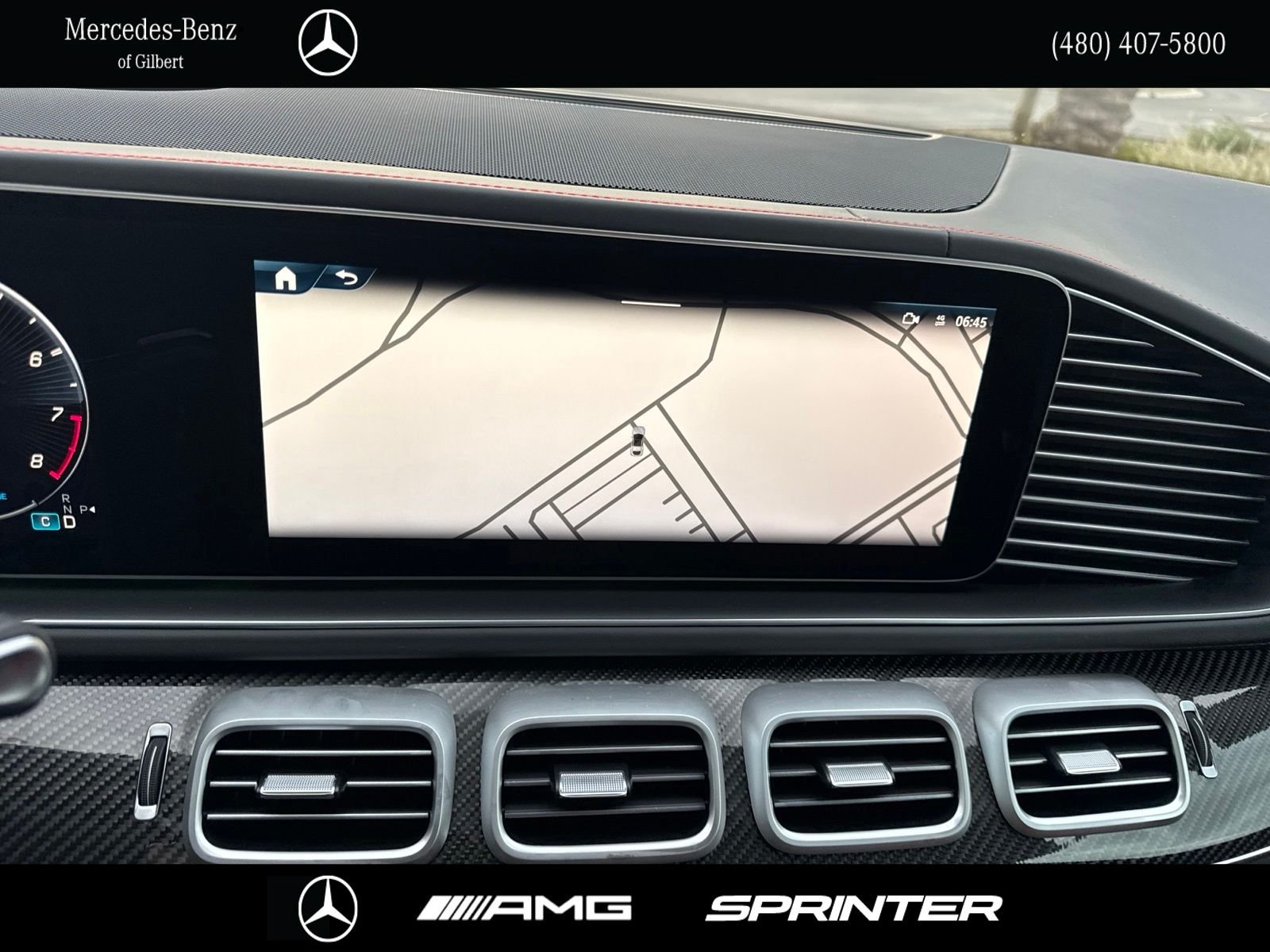 Used 2026  Mercedes-Benz GLE 63 S AMG® image 30