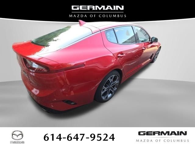 Used 2018 Red Kia GT2 image 8