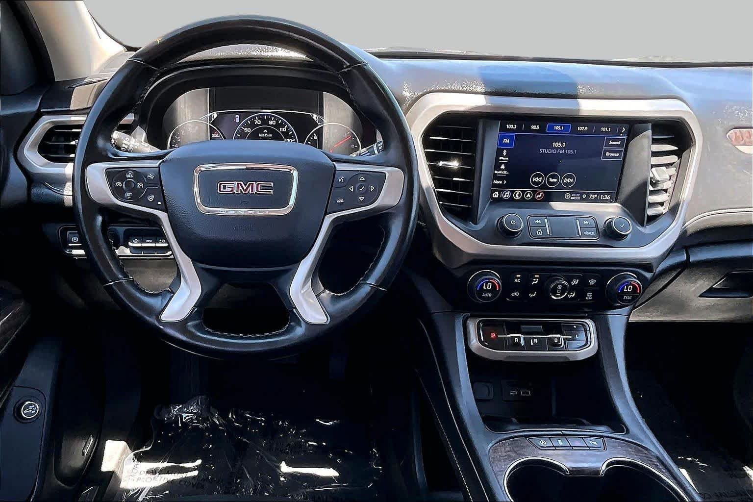 Pre-Owned 2023 GMC Acadia Denali