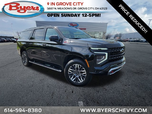 2026 Chevrolet Suburban