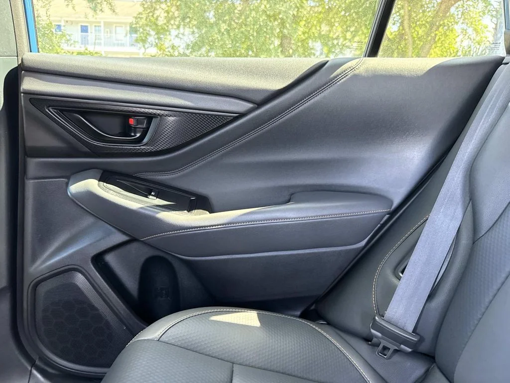 Used 2023 Blue Subaru Wilderness image 19