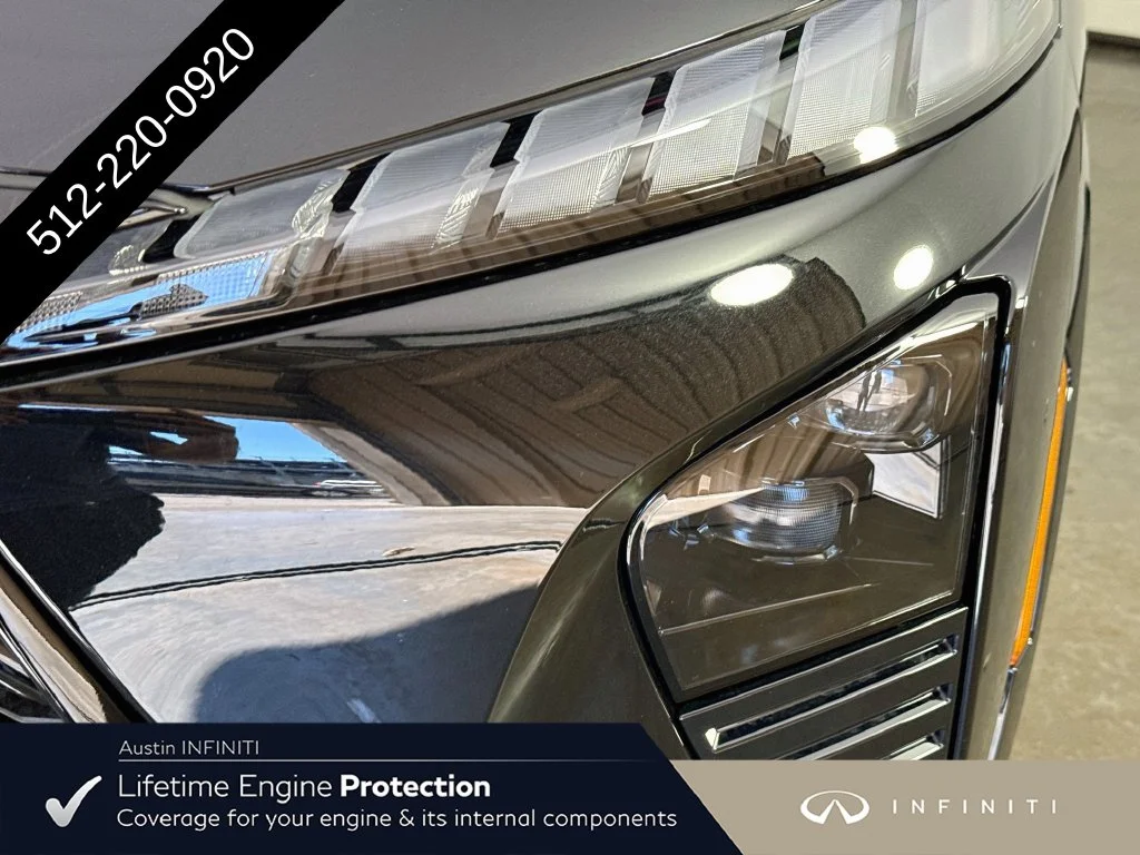 New 2027 Black INFINITI AUTOGRAPH image 40