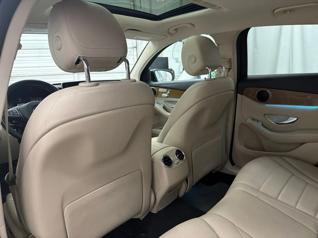 Used 2019 Black Mercedes-Benz GLC 300 Coupe image 21