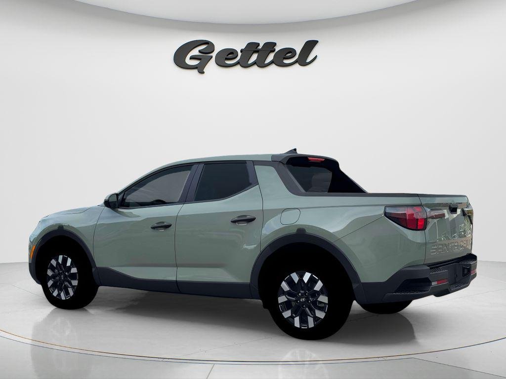 New 2026 Green Hyundai SE FWD image 10