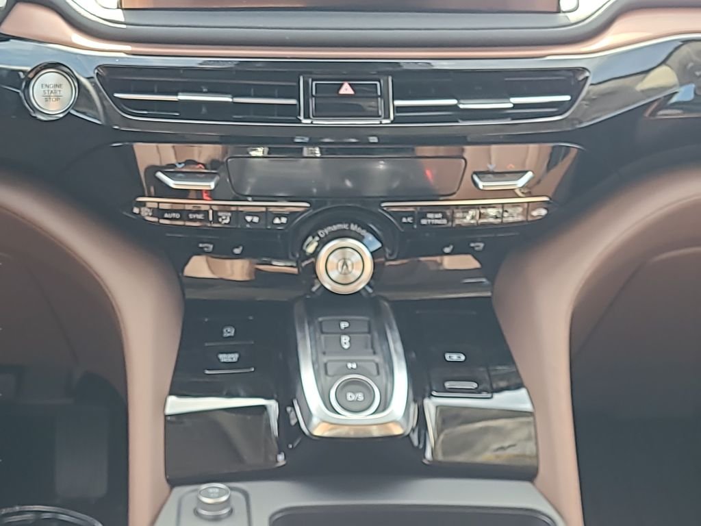 New 2026 Liquid Carbon Metallic Acura Technology Package image 15