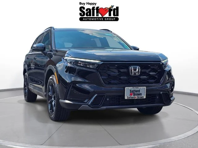 2026 Honda CR-V Hybrid
