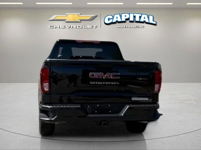 Used 2025 Black GMC Elevation image 4