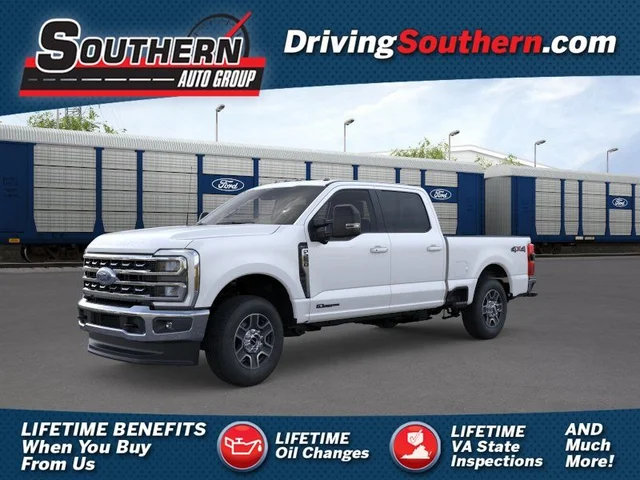 2026 Ford Super Duty Lariat