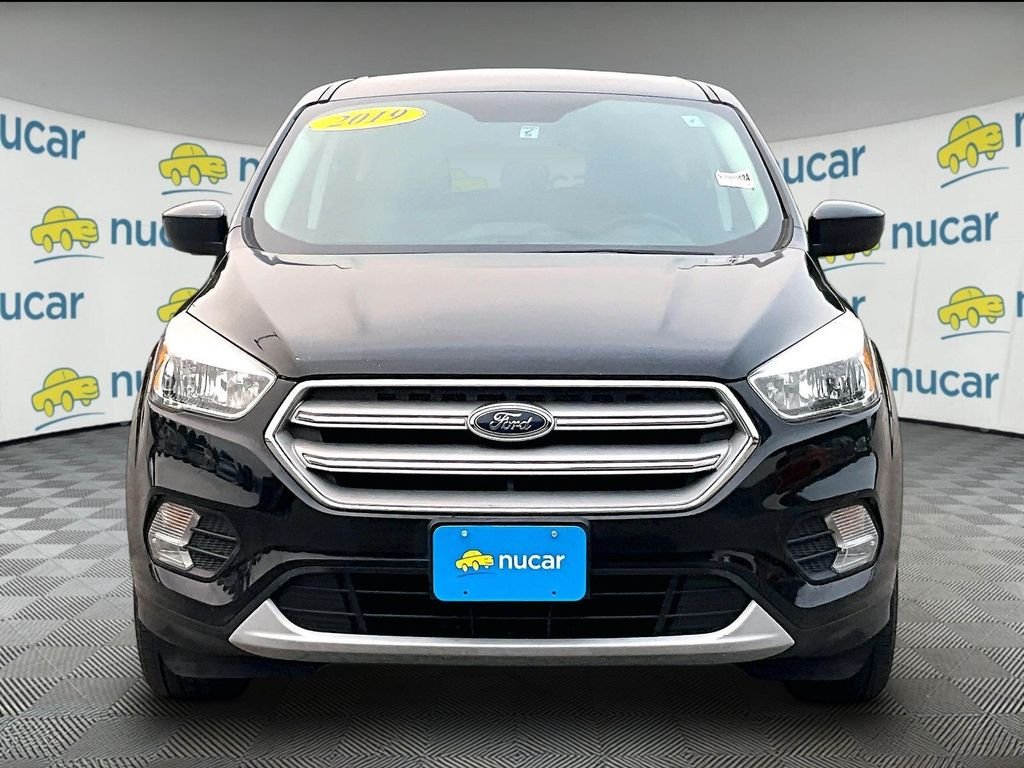 Used 2019 Black Ford SE image 2