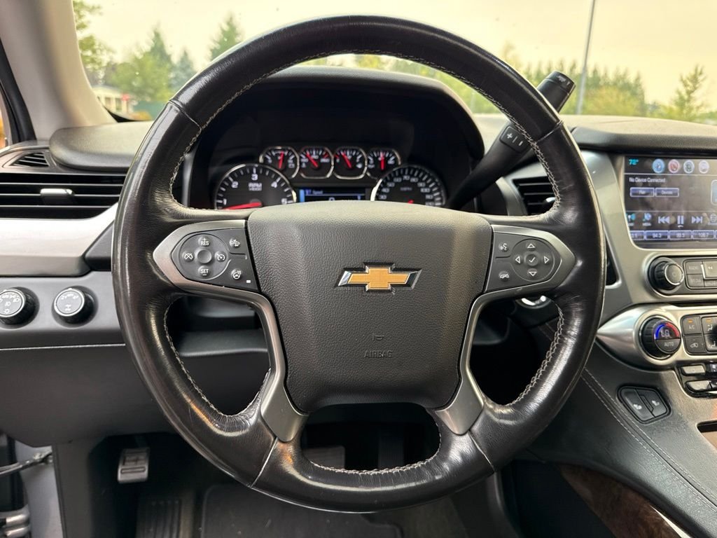 Used 2018 Pepperdust Metallic Chevrolet LT image 9