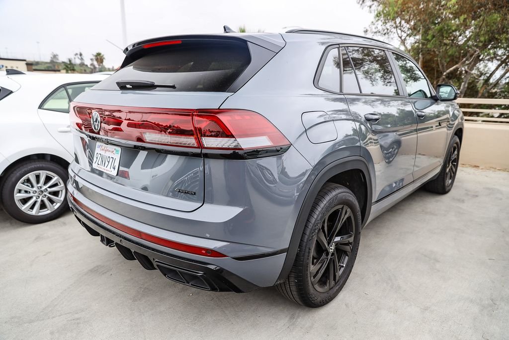2025 Volkswagen Atlas Cross Sport SEL R-LINE - Photo 7
