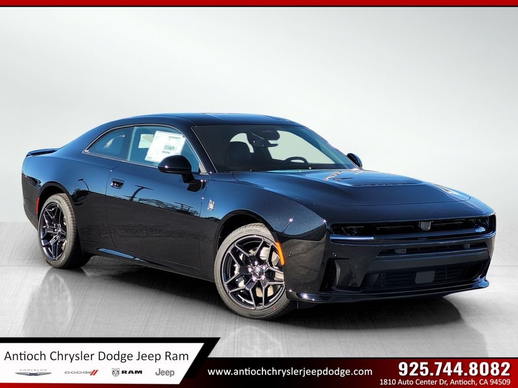 2026 Dodge Charger Scat Pack AWD's photo