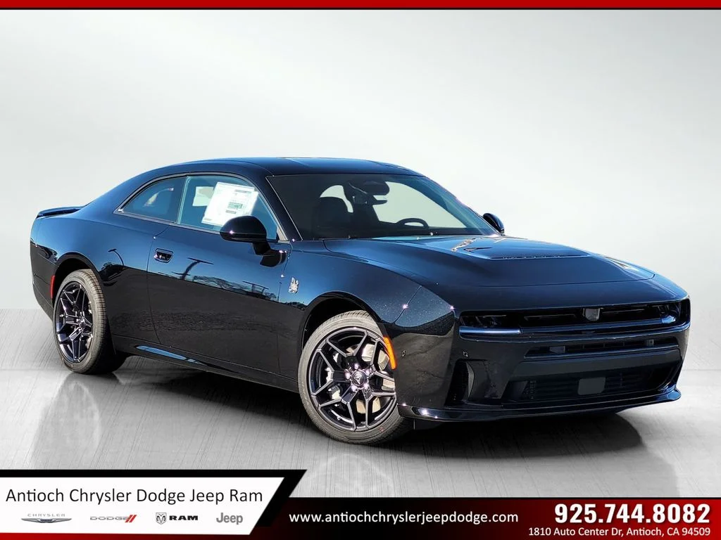 2026 Dodge Charger Scat Pack AWD's photo