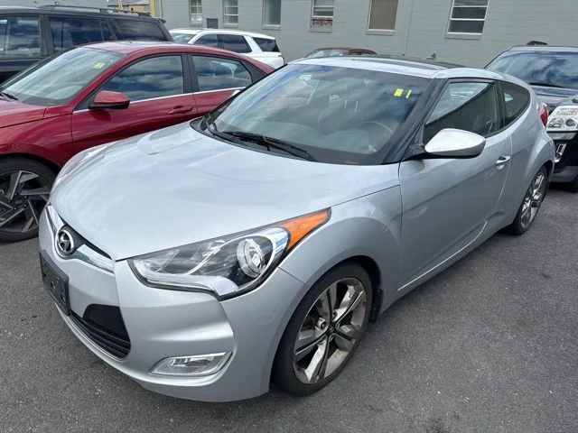 2016 Hyundai Veloster Base