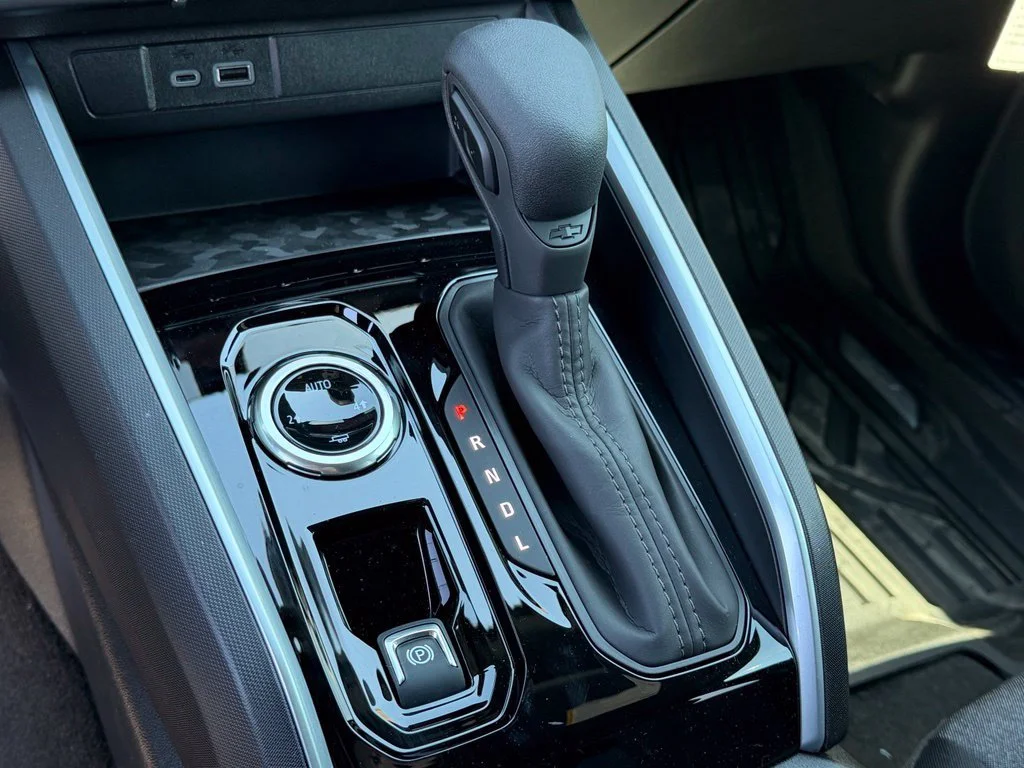 New 2026 Sterling Gray Metallic Chevrolet WT image 11