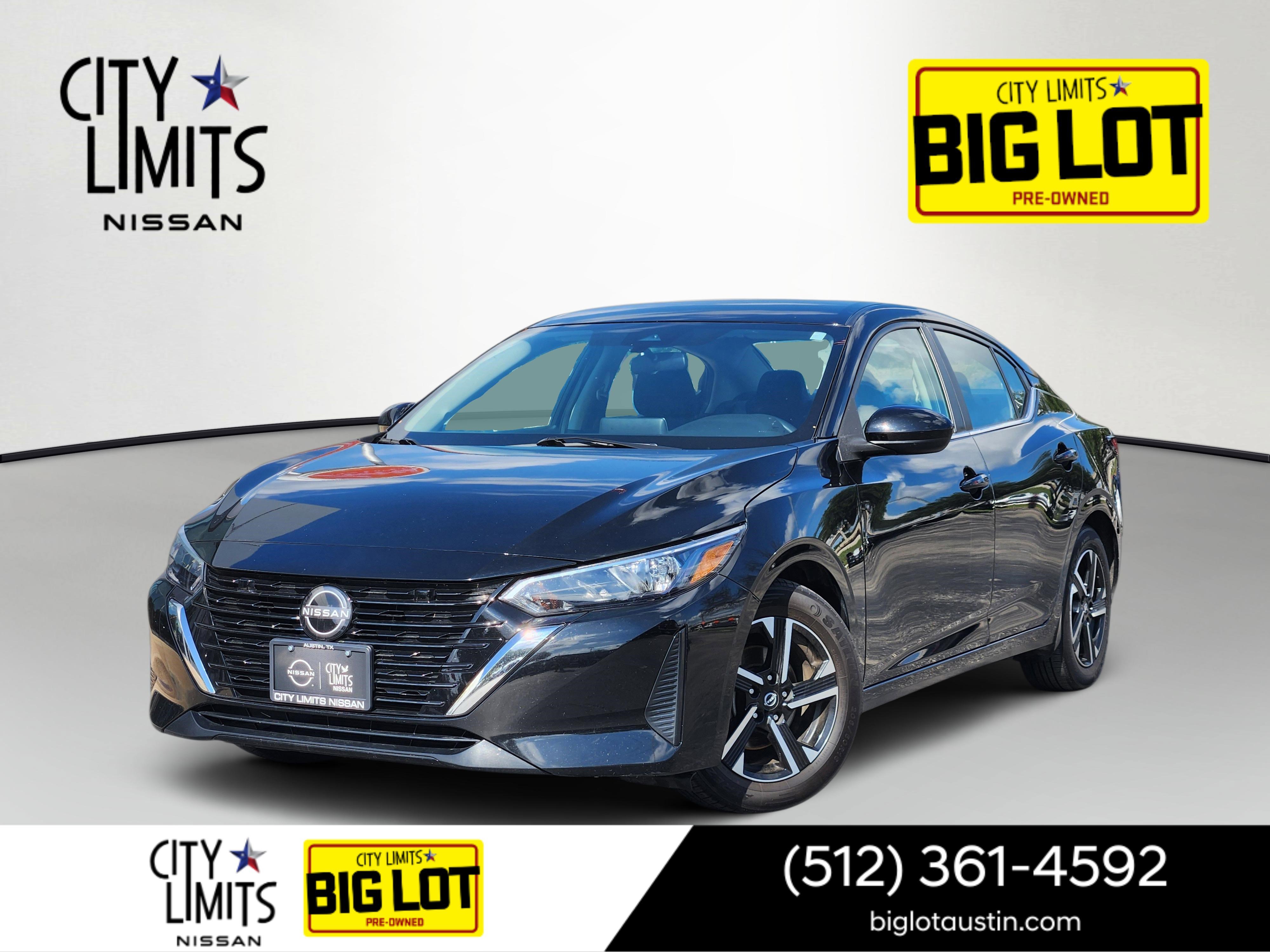 Certified Used 2024  Nissan SV image 1