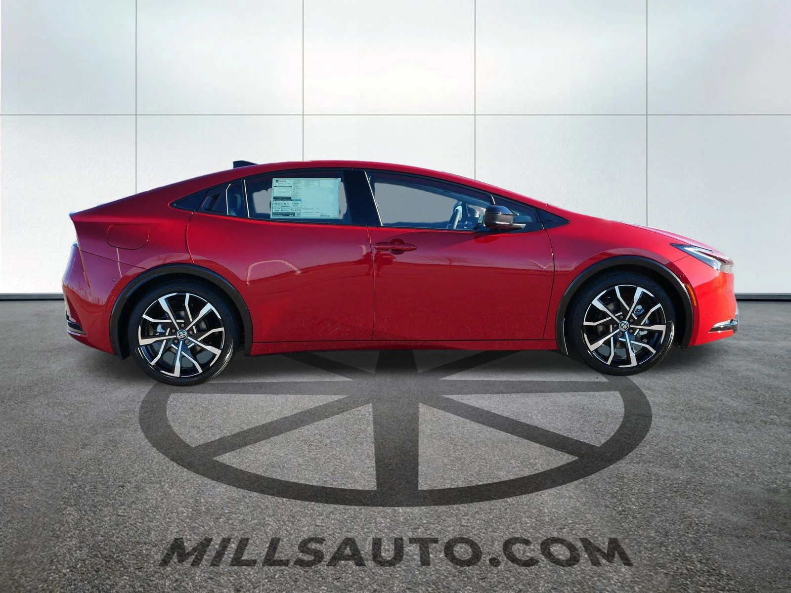 2026 Toyota Prius Plug-in Hybrid XSE Premium - Photo 6