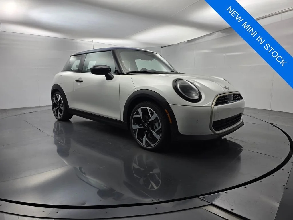 2026 MINI Hardtop 2 Door