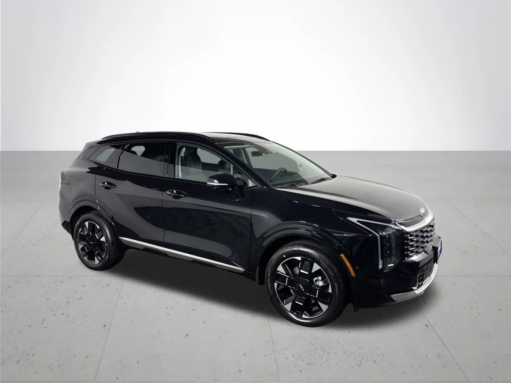 New 2026 Fusion Black Kia SX Prestige image 4
