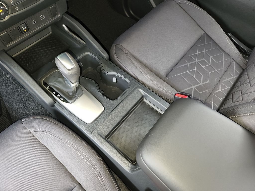 New 2026 Tactical Green Metallic Nissan SV image 17