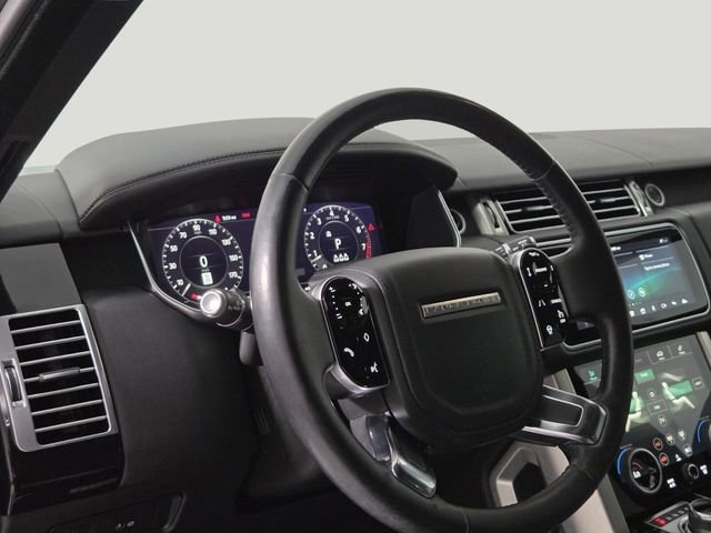 2020 Land Rover Range Rover HSE - Photo 11