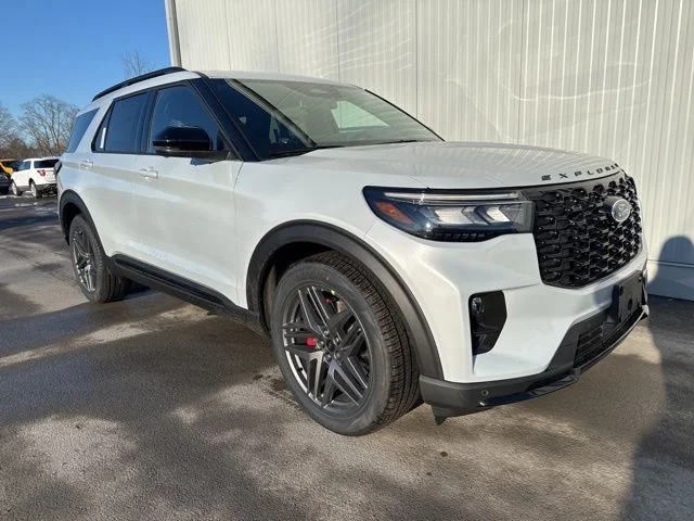 2026 Ford Explorer ST 4WD's photo