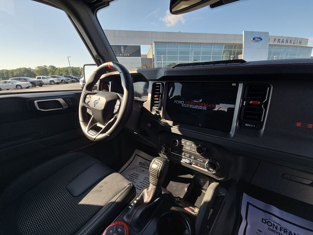2025 Ford Bronco 4-Door Raptor - Photo 11