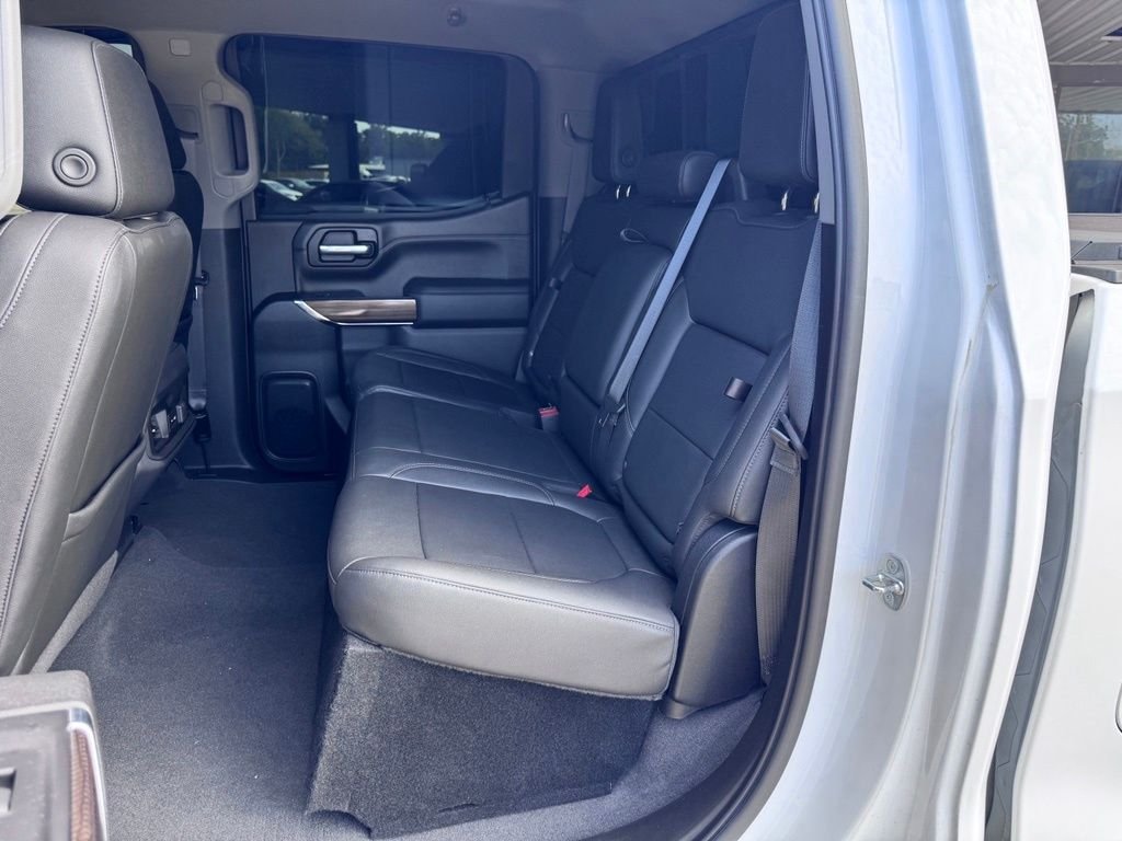 Used 2021 White Chevrolet RST image 19
