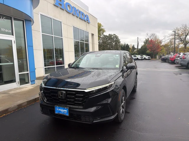 2027 Honda CR-V EX-L AWD