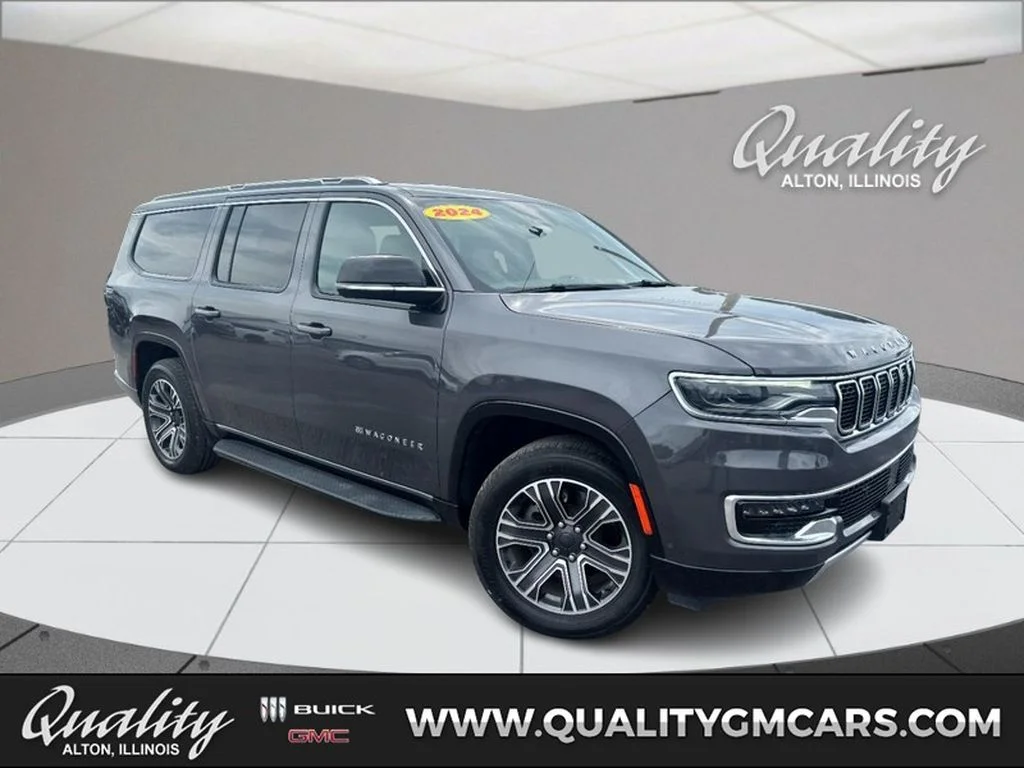 2024 Jeep Wagoneer L Series II