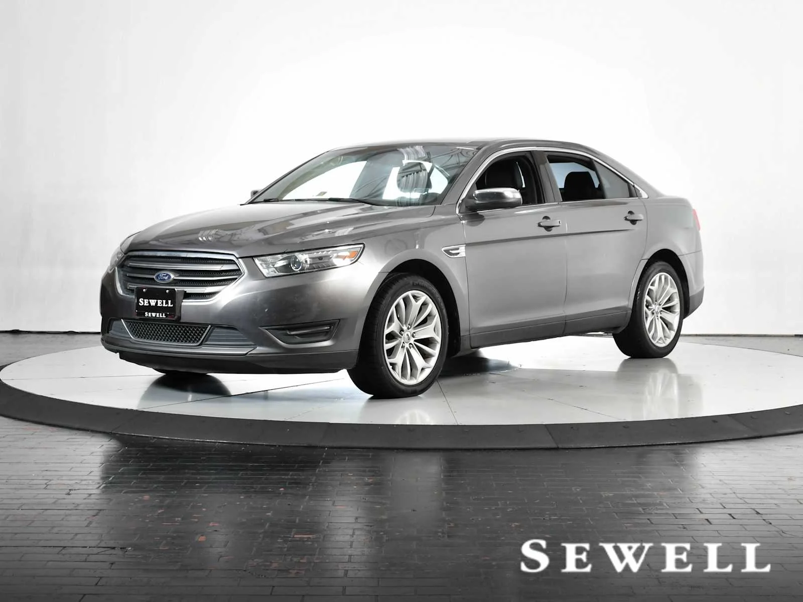 2013 Ford Taurus Limited