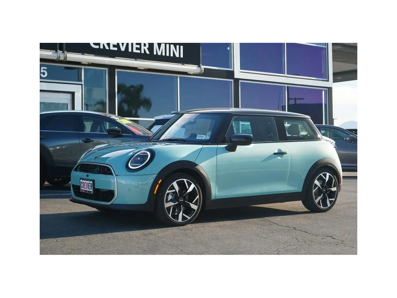 2026 MINI Hardtop Cooper S's photo