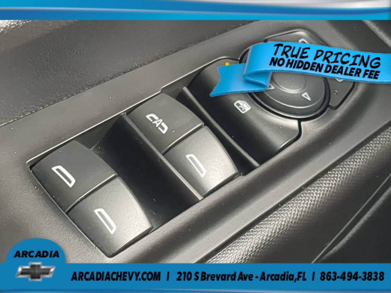Used 2025 Summit White Chevrolet Custom image 23