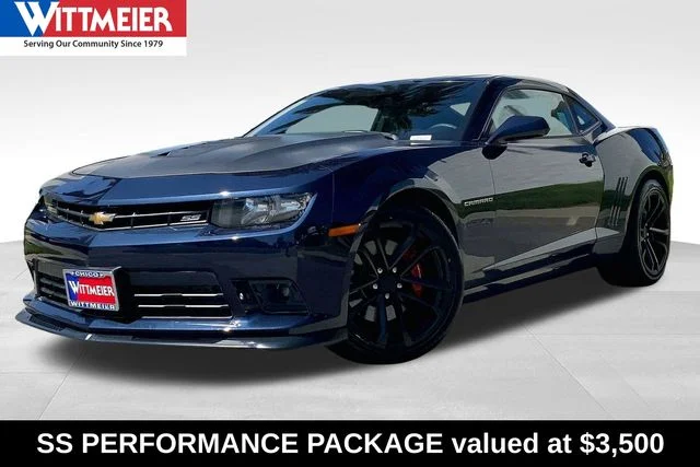 2015 Chevrolet Camaro SS