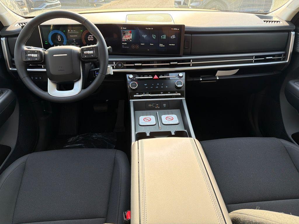 New 2026 Gray Hyundai SE image 23