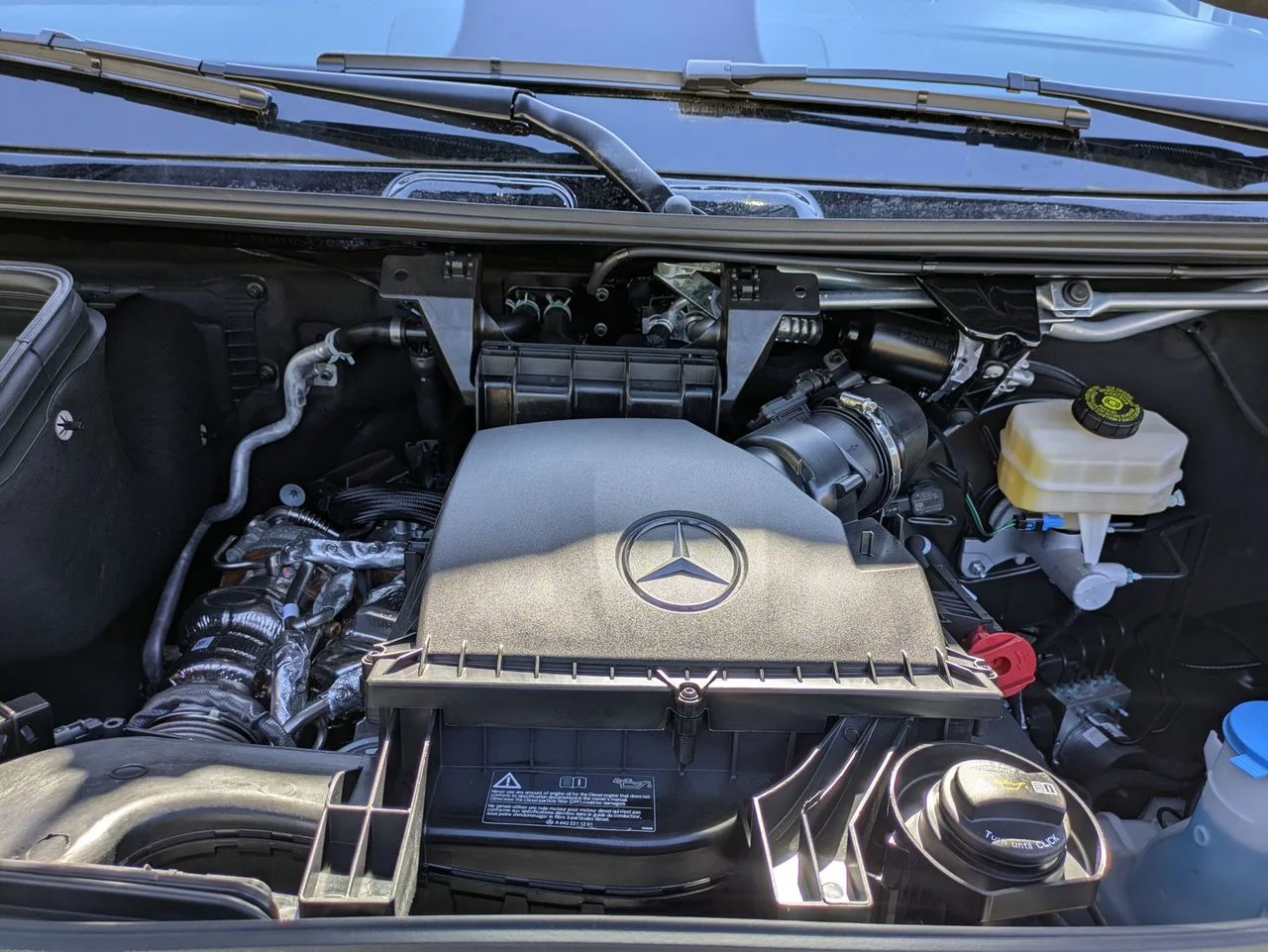 2025 Mercedes-Benz Sprinter Passenger Van Base - Photo 9