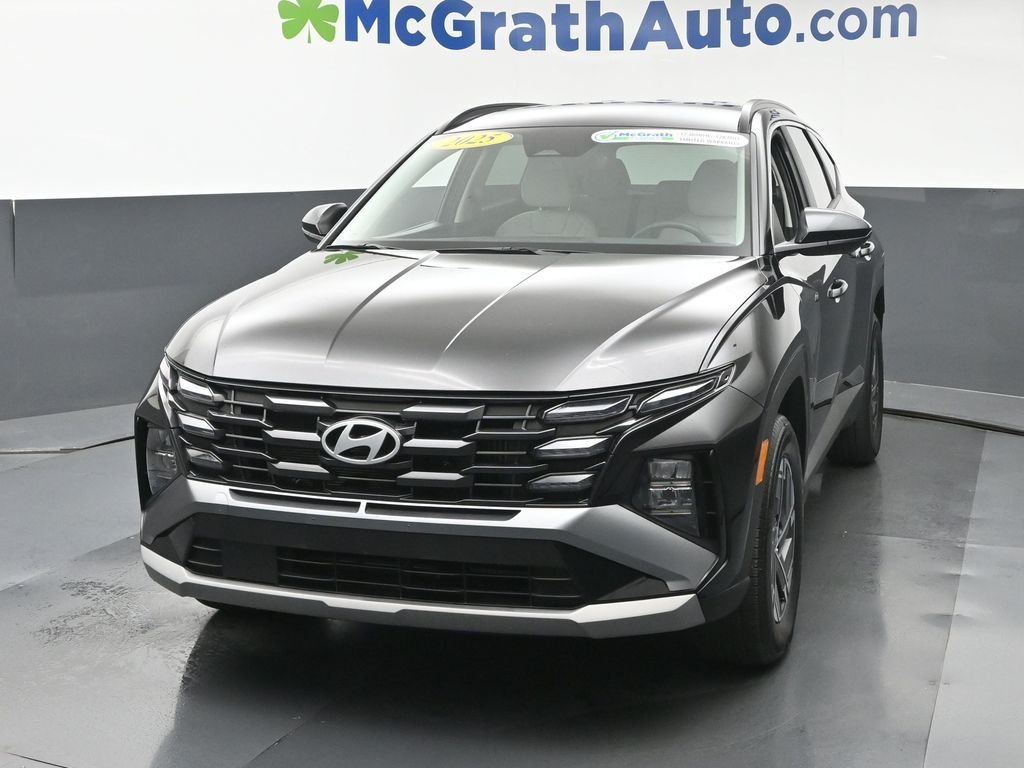 Used 2025 Gray Hyundai Blue image 22