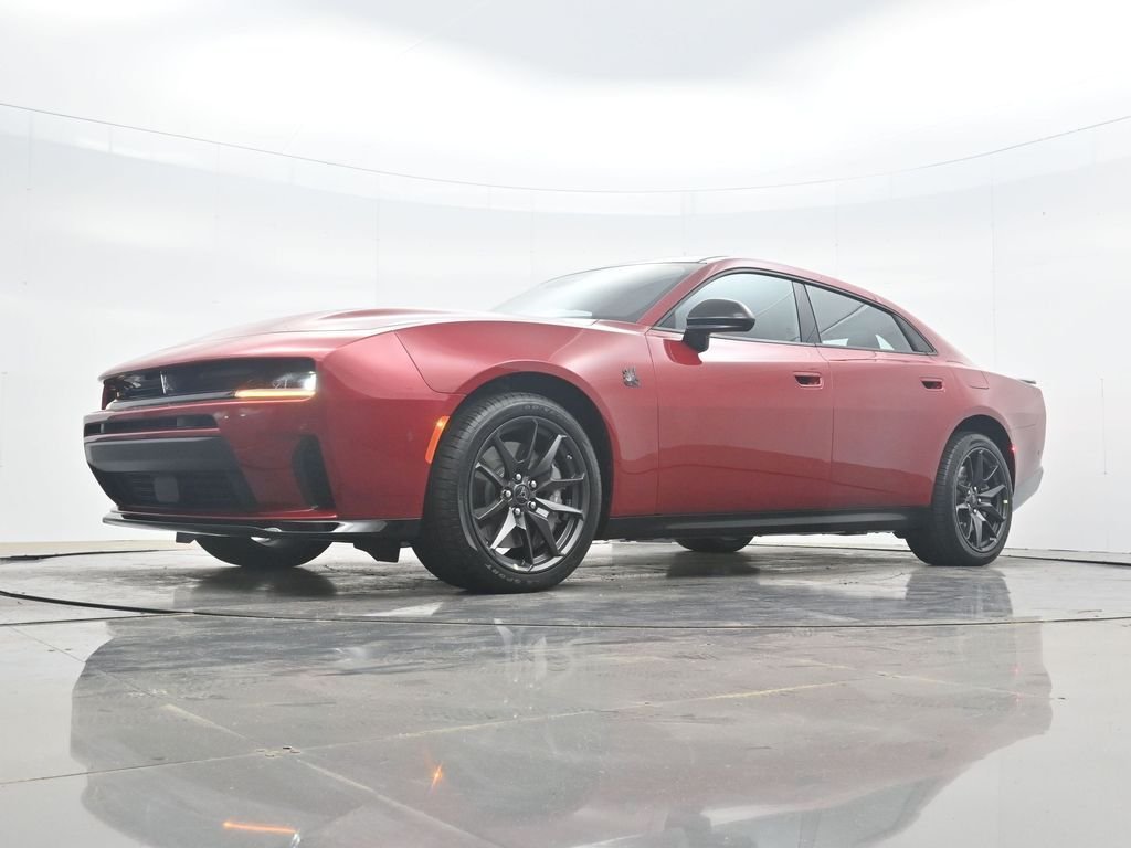 New 2026 Redeye Exterior Paint Dodge Scat Pack image 33