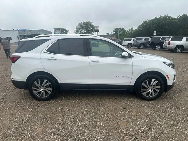 Used 2024 White Chevrolet Premier image 8