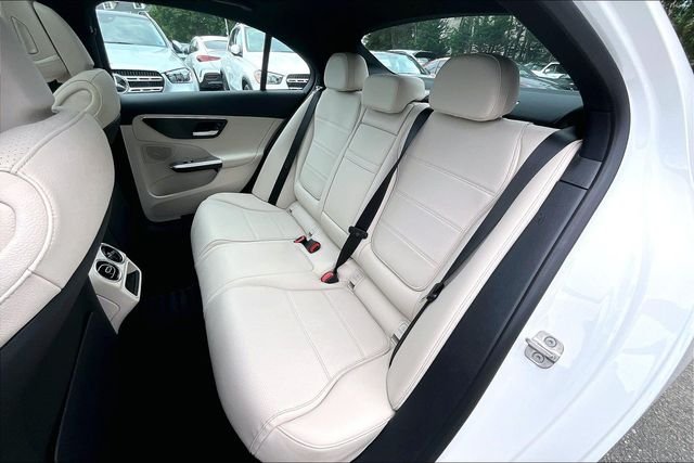 Used 2026 White Mercedes-Benz C 300 image 17