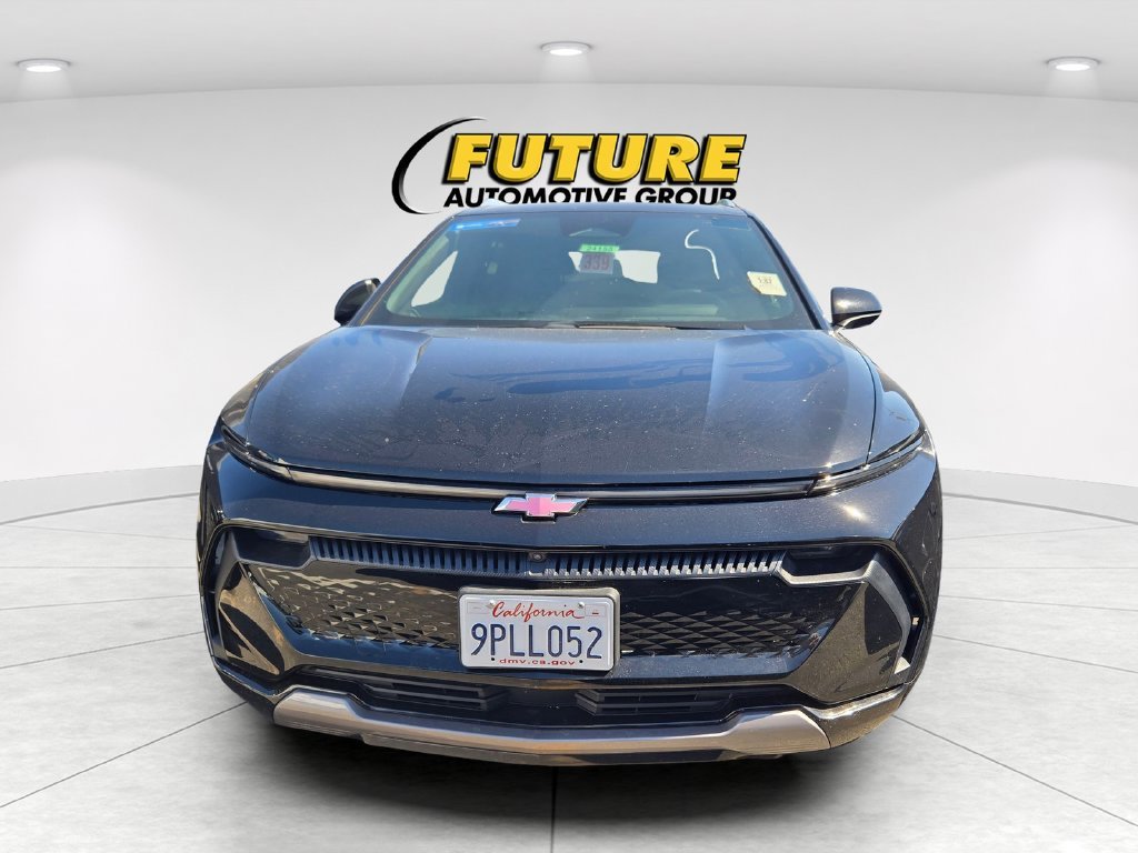 Used 2024 Black Chevrolet LT image 2