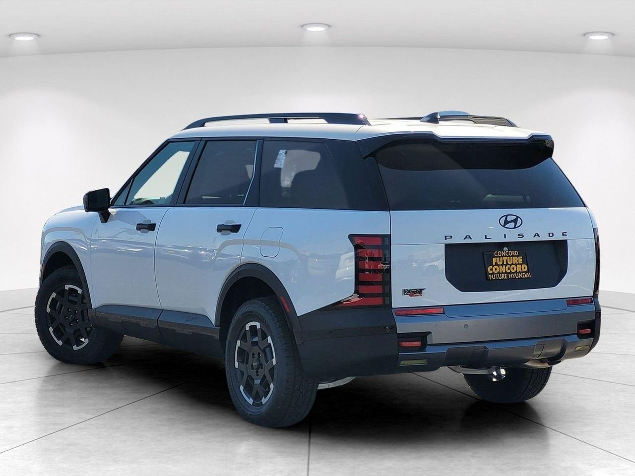 New 2026 White Hyundai XRT Pro image 5