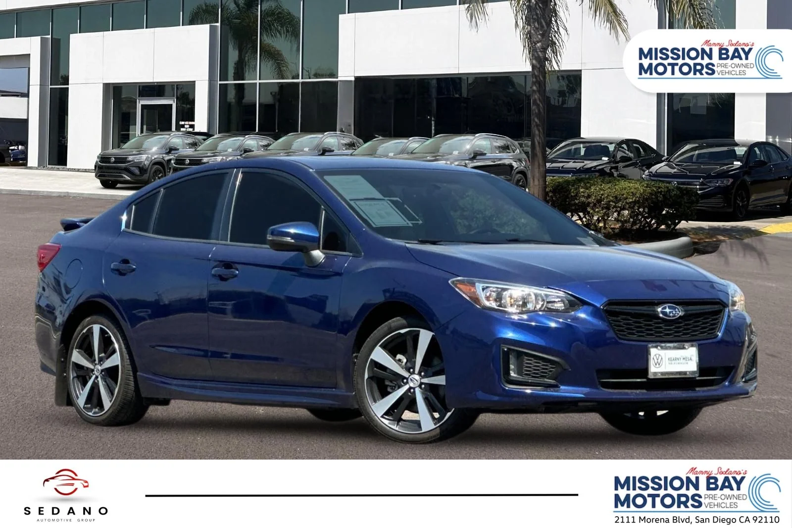 2017 Subaru Impreza