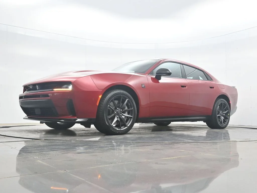 New 2026 Redeye Dodge Scat Pack image 33