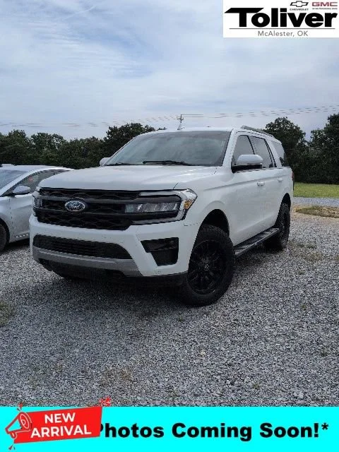 2022 Ford Expedition XLT 4x4's photo