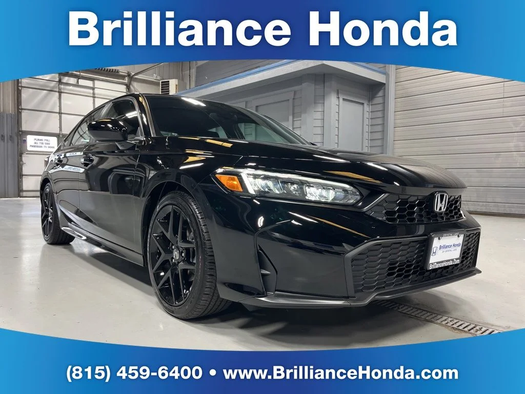2026 Honda Civic's photo